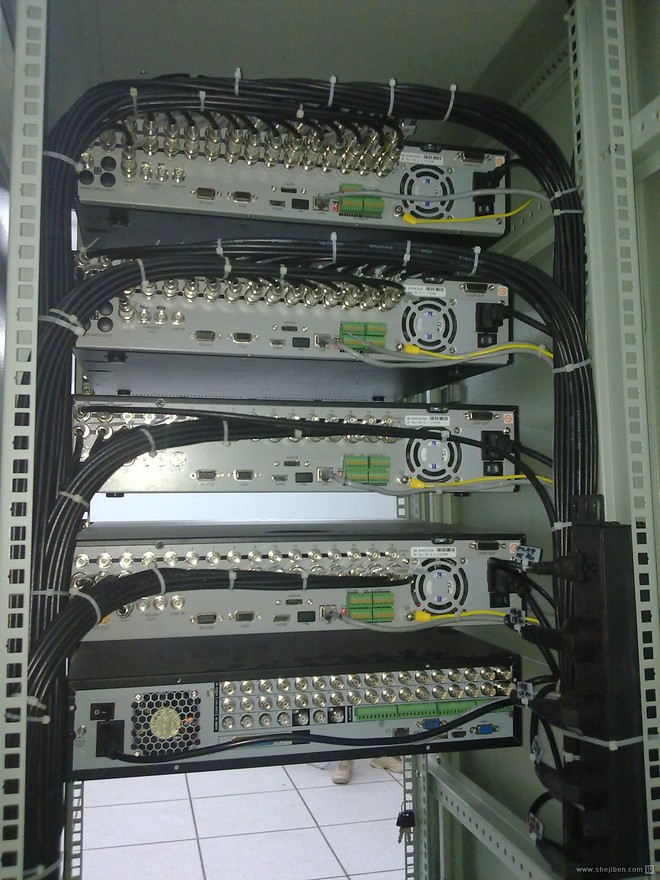 由于对网络和信息点的管理不够重视和不够专业