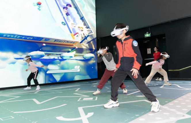 冬奥遗产再激活：科技赋能推动文商旅体深度融