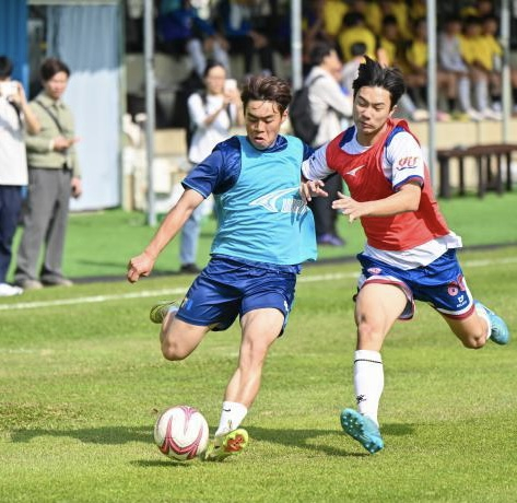 2026粤超广州代表队选拔赛圆满落幕 40名球员脱颖