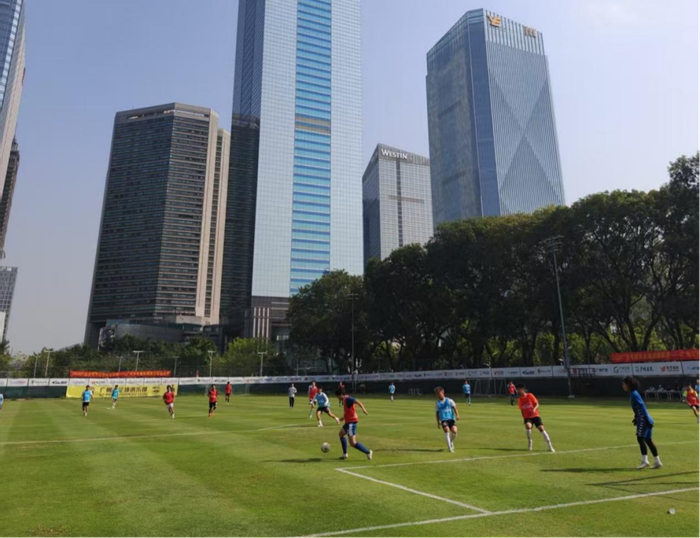 2026粤超广州代表队选拔赛圆满落幕 40名球员脱颖