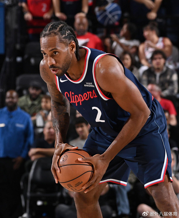 快船力克尼克斯登西部第八 莱昂纳德砍29+8助创纪