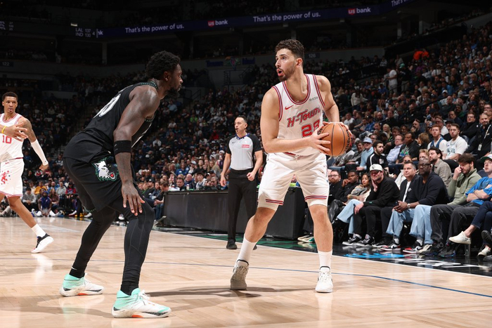 火箭加时惜败森林狼 西部第五归属尘埃落定