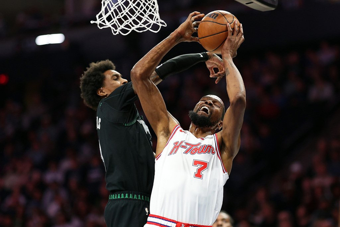 火箭加时惜败森林狼 西部第五归属尘埃落定