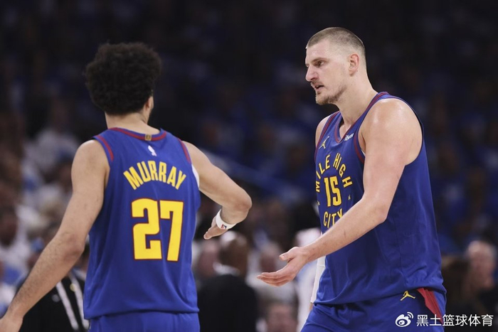 掘金惨胜勇士三将伤退 默里巅峰期助球队冲击总