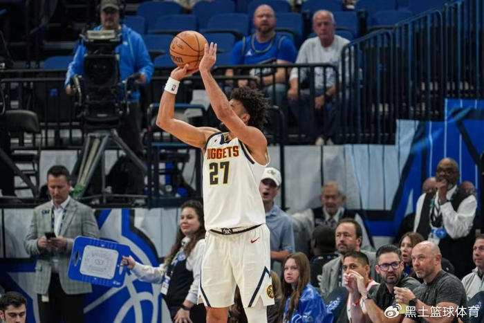 掘金惨胜勇士三将伤退 默里巅峰期助球队冲击总