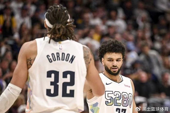 掘金惨胜勇士三将伤退 默里巅峰期助球队冲击总