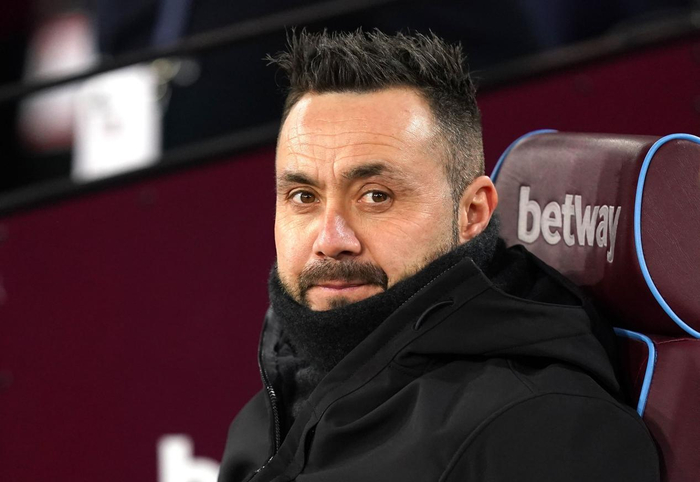 热刺主帅德泽尔比公开道歉 强调不淡化家暴问题