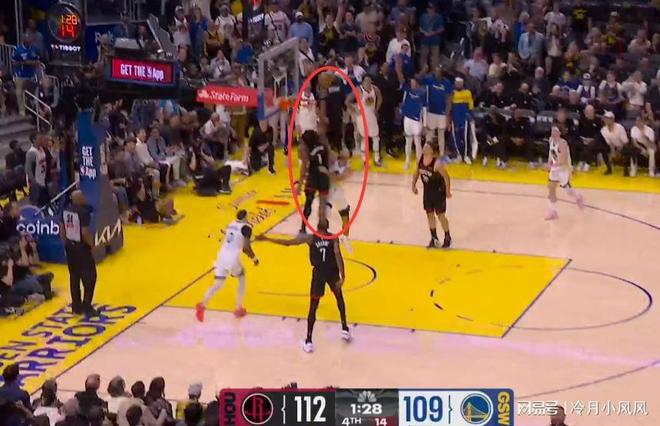 库里复出替补砍29分火箭准绝杀勇士裁判报告引争