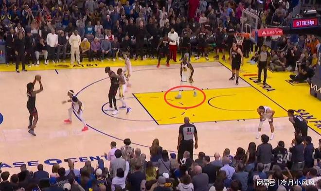 库里复出替补砍29分火箭准绝杀勇士裁判报告引争