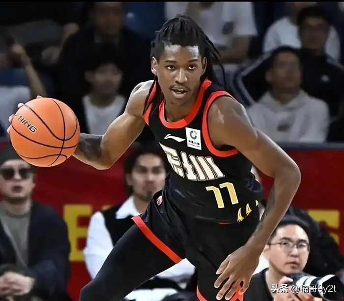 CBA常规赛前40轮贡献值榜单揭晓 本土内线与外援