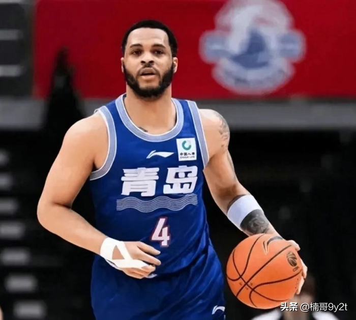 CBA常规赛前40轮贡献值榜单揭晓 本土内线与外援