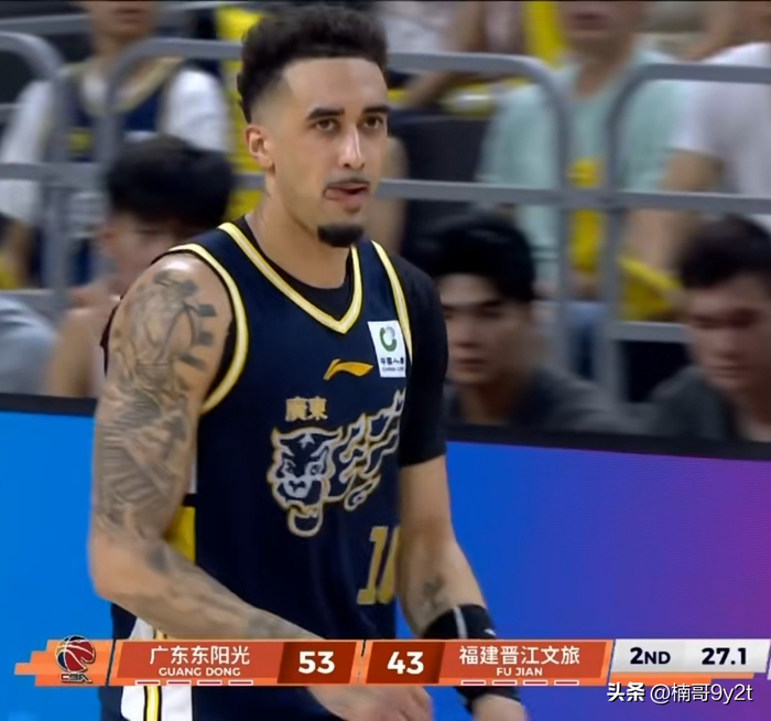 CBA常规赛前40轮贡献值榜单揭晓 本土内线与外援