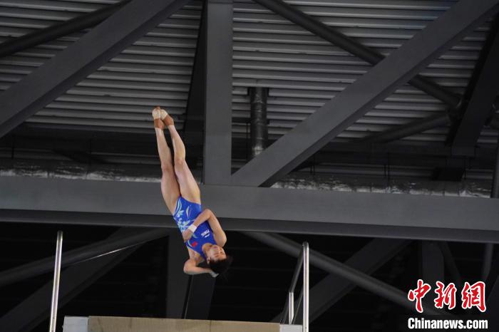 陈芋汐力压全红婵摘金 王宗源双冠王登顶